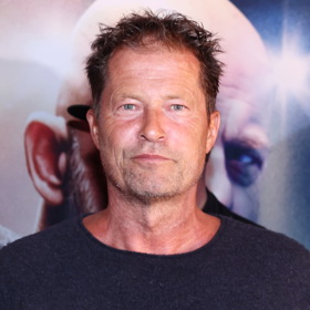 Til Schweiger na premiéře filmu Neporazitelní.