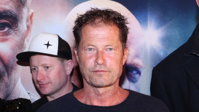 FOTO: Německý herec Til Schweiger přijel do Prahy.