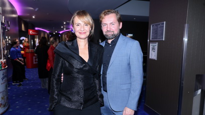 FOTO: Petr Lněnička a Lenka Vlasáková.