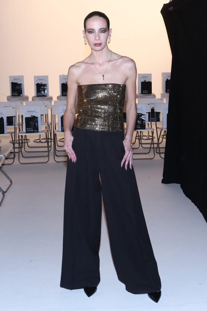 Debbie Brown předvedla skvělou show.