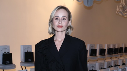 FOTO: Michaele Salákové to slušelo.