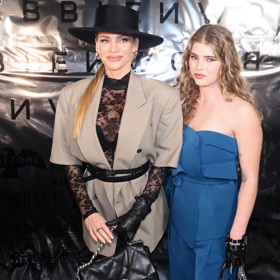 Modelka Andrea Verešová se po dlouhé době objevila po boku dcery Vanessy.