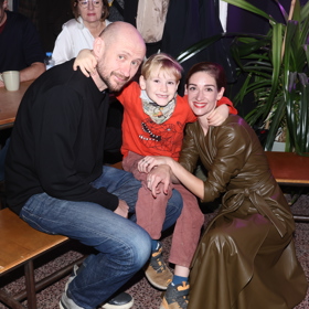 V červenci oznámila herečka Marta Dancingerová rozchod s otcem svého osmiletého syna Tondy, hercem Markem Pospíchalem.