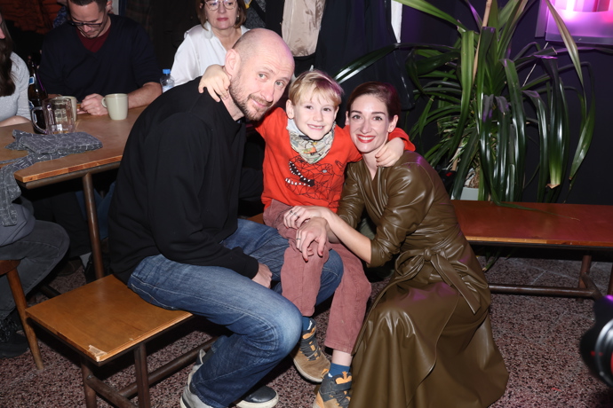 V červenci oznámila herečka Marta Dancingerová rozchod s otcem svého osmiletého syna Tondy, hercem Markem Pospíchalem.