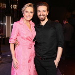 Helena Vondráčková a tanečník Tomáš Slavíček už spolupracují patnáct let.