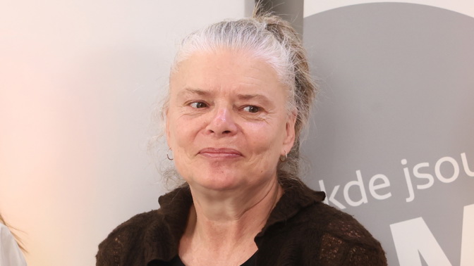 Zuzana Bydžovská