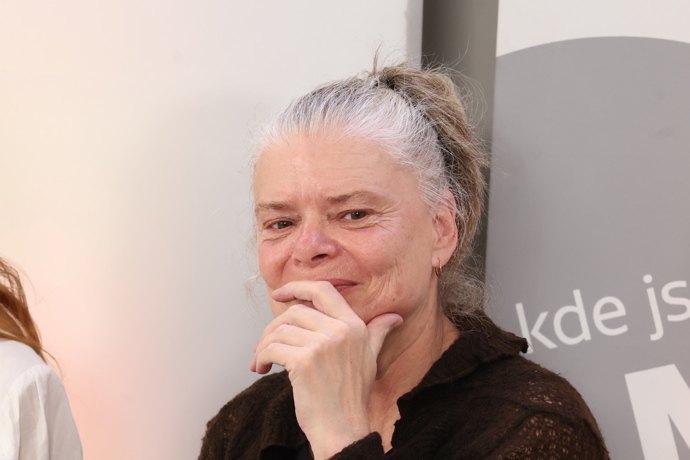 V letošním roce Zuzana Bydžovská překvapila změnou vzhledu.