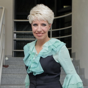 V minulosti vyzkoušela Marcela Březinová desítky variant krátkých vlasů. 