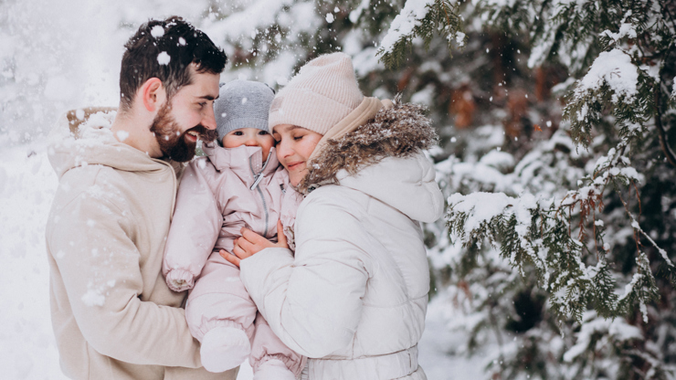 Pečujte v zimě o zdraví: Obdarujte své blízké letos o Vánocích tím nejcennějším 