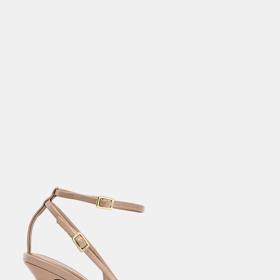 Lodičky s lakovaným efektem, Zara, 849 Kč