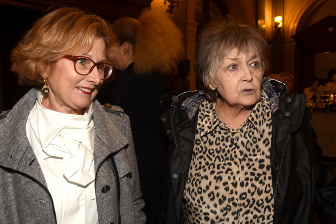 Že si ji dodnes lidé spojují s Jessicou Fletcherovou, to jí nevadí. 