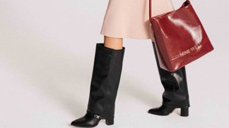 Jak vytvořit kompletní zimní look? Zateplené boty, stylové kozačky a praktické doplňky.