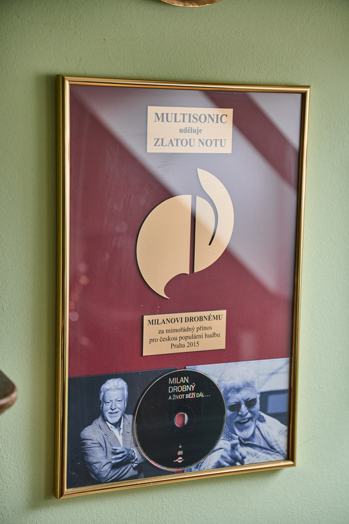 Další Zlatá nota od Multisonicu