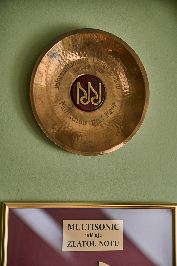 Cena od firmy Multisonic