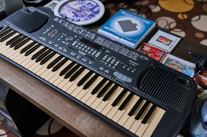 Piano, nezbytný nástroj muzikanta