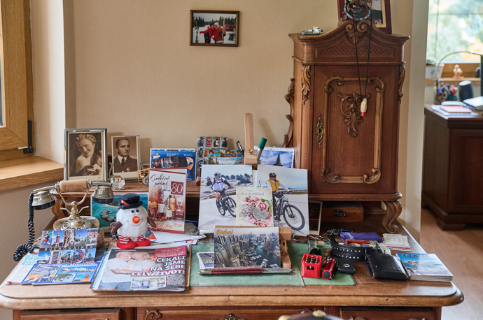 Malá vzpomínková výstava