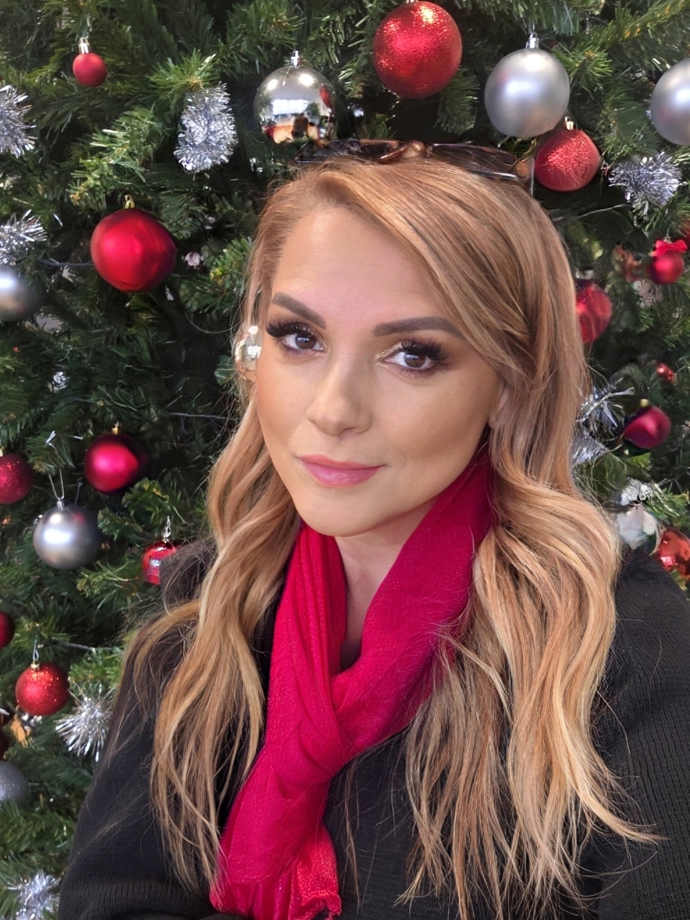 Magda Malá vypadá opravdu senzačně.