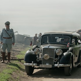 Norimberk: Rami Malek a Russell Crowe v psychologickém souboji na pozadí procesu, který změnil dějiny spravedlnosti