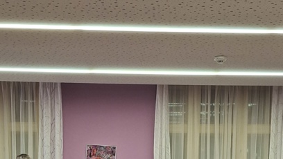 FOTO: Andor Šándor si zahrál na křtu své knihy.