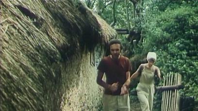 FOTO: Ikonická chalupa dědy Komárka.