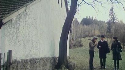 FOTO: Ikonická chalupa dědy Komárka.