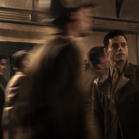 Norimberk: Rami Malek a Russell Crowe v psychologickém souboji na pozadí procesu, který změnil dějiny spravedlnosti