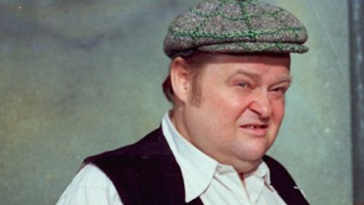 Jan Libíček v roce 1974.