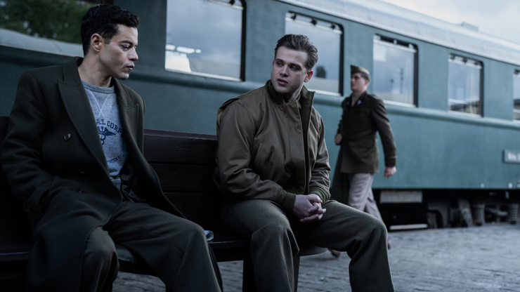 Norimberk: Rami Malek a Russell Crowe v psychologickém souboji na pozadí procesu, který změnil dějiny spravedlnosti