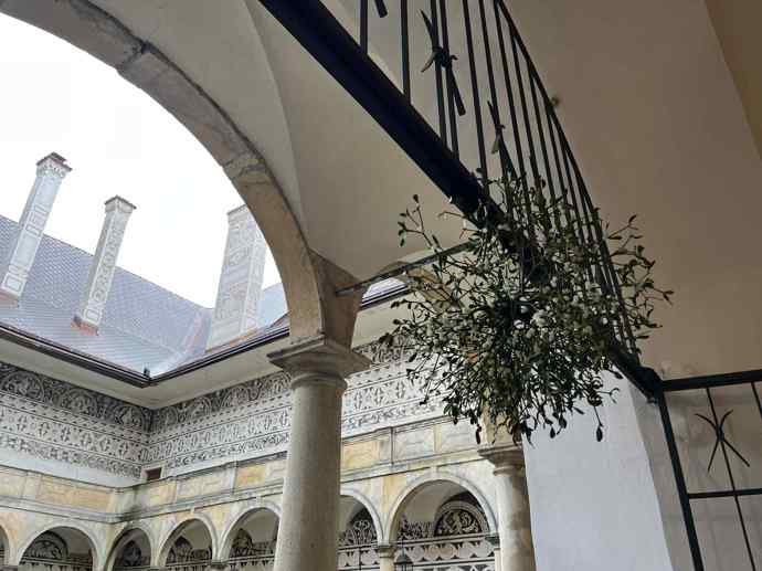 Tady na vás dýchne ta pravá vánoční atmosféra.