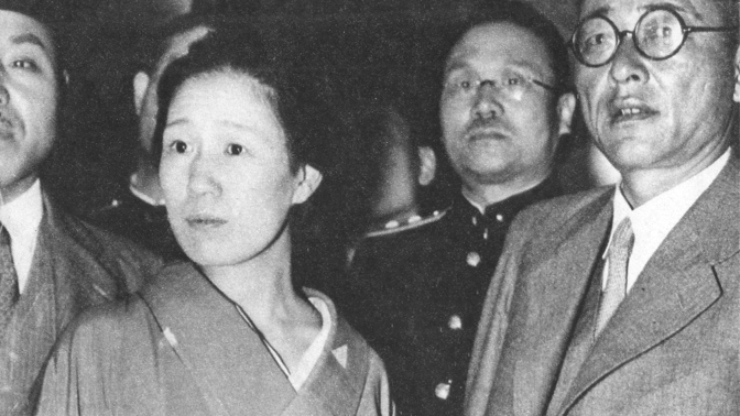 Zoufalý čin z nešťastné lásky: Japonka Sada Abe si ze svého milence uřízla to nejdůležitější