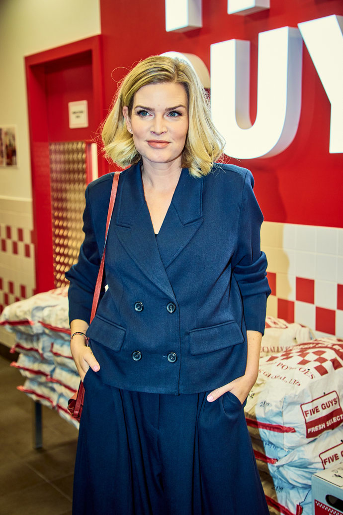 Dorazila Nikol Leitgeb.