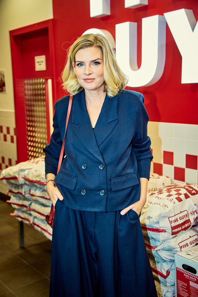 Nikol Leitgeb vypadá skvěle.