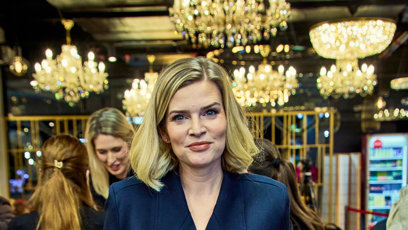 FOTO: Nikol to velice slušelo.