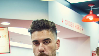 FOTO: Dorazil i Daniel Štrauch.