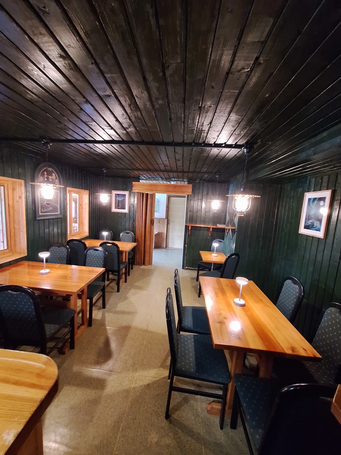 Pavel Callta si pořídil penzion v Peci pod Sněžkou.