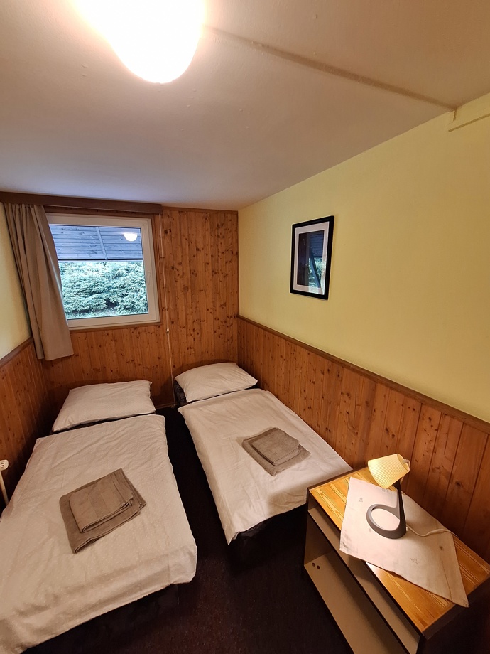 Útulný penzion v Peci pod Sněžkou.