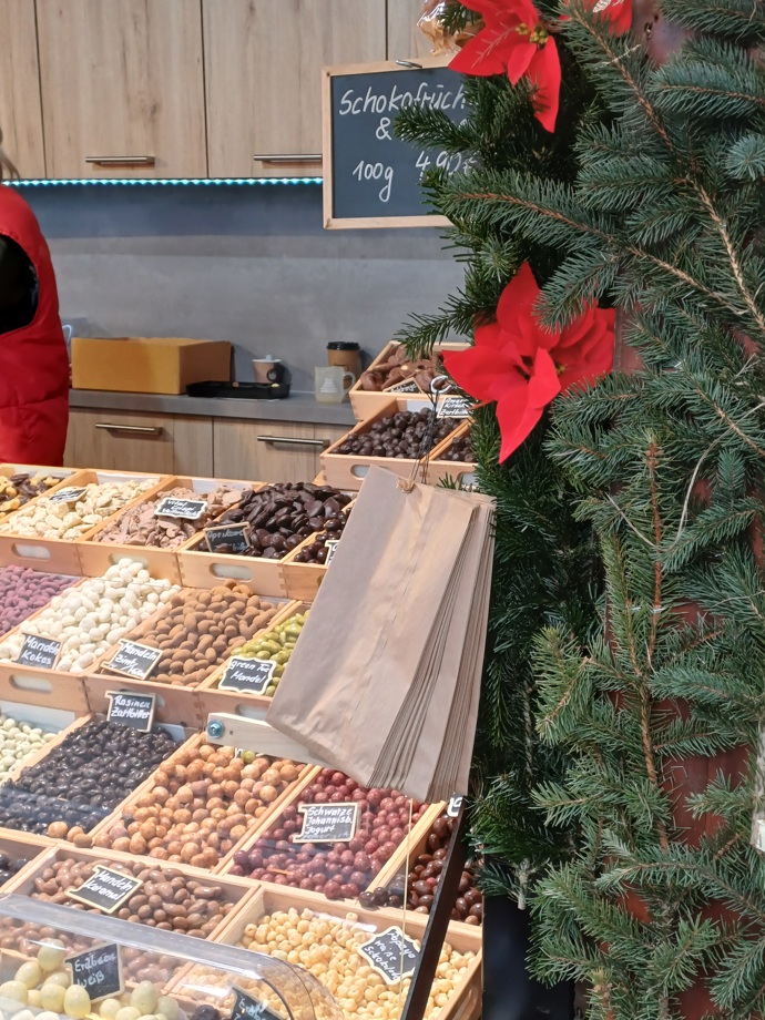 V Drážďanech už odstartovaly vánoční trhy.