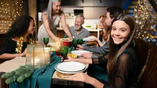 Tři znamení zvěrokruhu, která milují přípravu štědrovečerní večeře