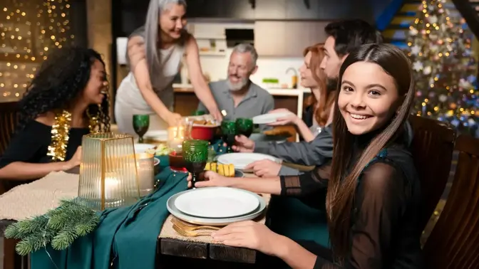 Tři znamení zvěrokruhu, která milují přípravu štědrovečerní večeře