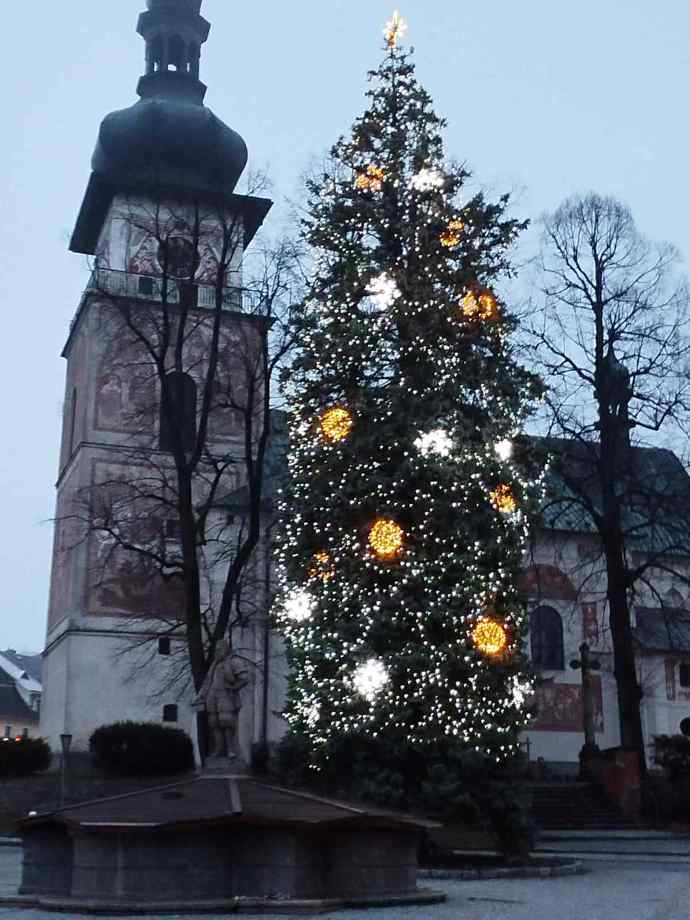 V Novém Městě na Moravě sice tradiční trhy nemají, ale i tak stojí za návštěvu.