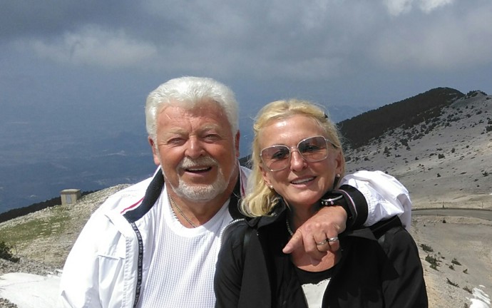 A nakonec naše dvojice, která nedávno oslavila společný věk 150 let!