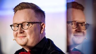 Pan Lišák Václav Slabyhoudek