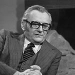 Jiří Sovák byl velmi oblíbený bavič. Na snímku z pořadu České televize Sólo pro... Jiří Sovák z roku 1978.