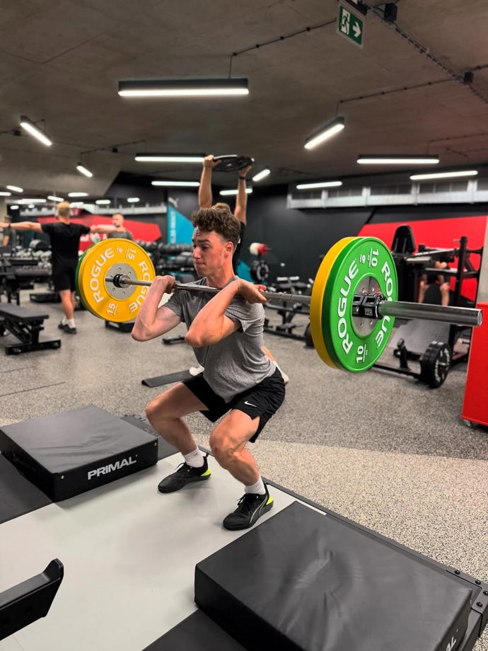 Jedná se o jednoho z největších českých prospektů v obraně.