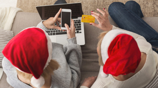 Jak přežít Vánoce finančně i psychicky