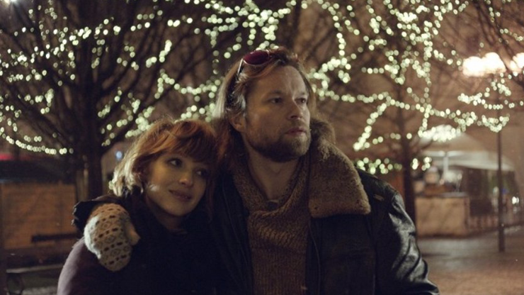 Film Křídla Vánoc režírovala Karin Krajčo Babinská. Zahrál si v něm její muž Richard Krajčo.