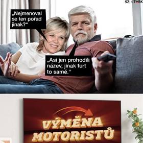 Filip Turek a váhání prezidenta.