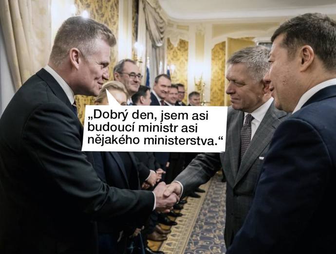Filip Turek se potýká s problémy.