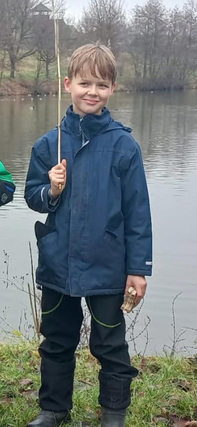 Dvanáctiletý Marek Hejhal je pohřešovaný.