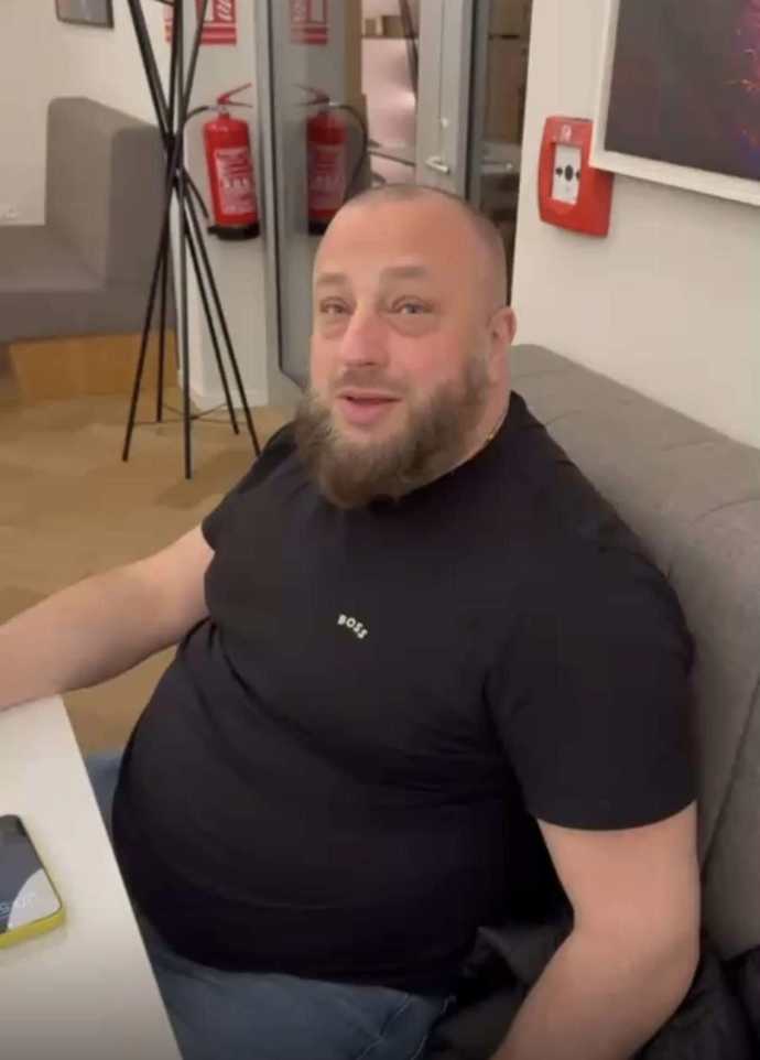 Jedním ze zadržených má být údajně Antonín Beck.